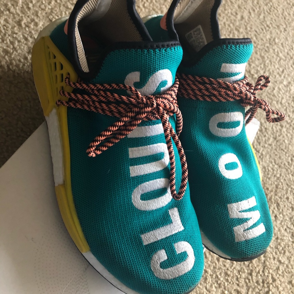 Adidas nmd pharrell williams